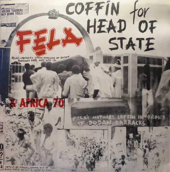 Fela & Africa 70: Coffin for Head of State (1981)